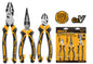 SET DE ALICATES 3 PIEZAS ALTA RESISTENCIA INGCO 7´´- 8´´- 9.5´´ (HKHLPS2832)