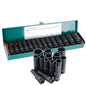 JUEGO DE DADOS JONNESWAY 1/2´´ 14 PIEZAS (S03AD4114S)