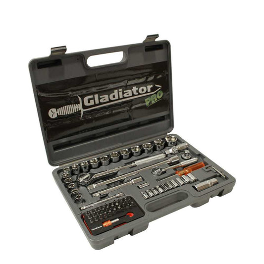 JUEGO DE DADOS GLADIATOR 1/2´´ - 1/4´´ (JT 870 K)
