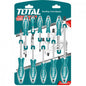 JGO PUNTA DESTORNILLADOR 10PCS PZ2 50MM TOTAL (TAC16PZ223)