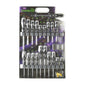 JUEGO DESTORNILLADORES 30 PIEZAS (D830B)