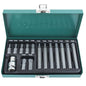 JUEGO de PUNTAS TORX JONNESWAY 15 piezas (S29H4215S)