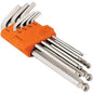 LLAVES ALLEN TRUPER 7 PIEZAS MM (ALLX-7M)