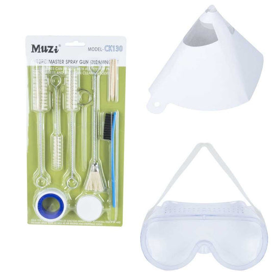 KIT IMPLEMENTOS PARA PINTAR 6 PZAS (MK6)