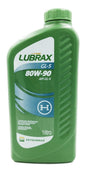 LUBRAX GL-5 80W-90 B-1 LT.