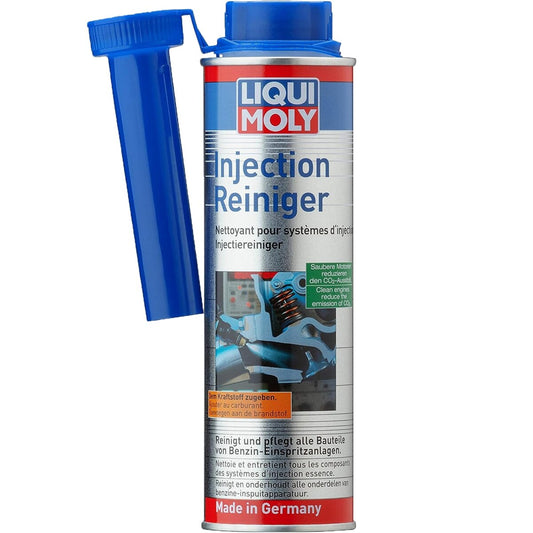 LIQUI MOLY INJECTION REINIGER 300 ML.