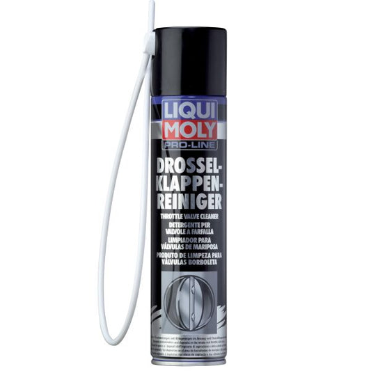 LIQUI MOLY DROSSELKLAPPEN REINIGER 400 ML