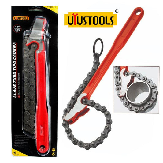 LLAVE TUBO TIPO CADENA 12''   (YSD012)