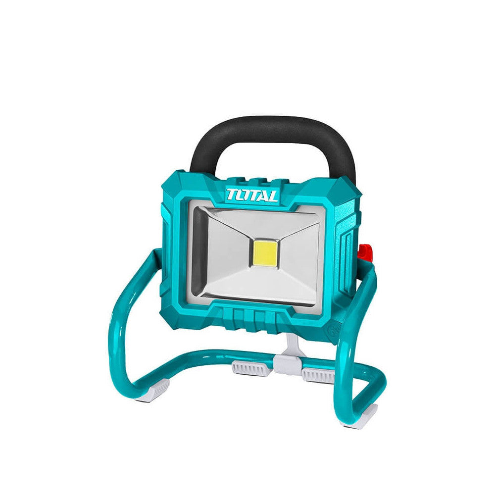 FOCO DE TRABAJO INALAMBRICO 20V + 1800 LUMIN + S/BAT + S/CARG (TWLI2025)