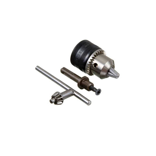 MANDRIL GLADIATOR 13MM CON LLAVE Y ADAPTADOR (MCLA 813)
