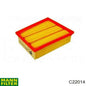 FILTRO AIRE MANN C 2214