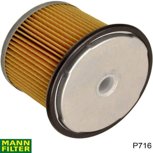 FILTRO COMBUSTIBLE MANN P 716
