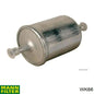 FILTRO COMBUSTIBLE MANN WK 66