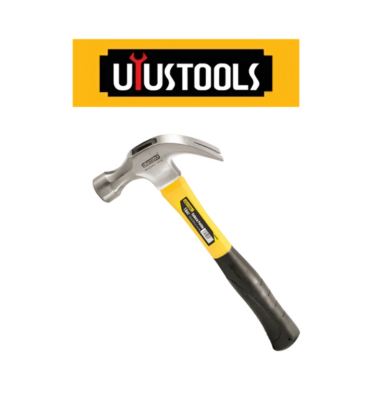 MARTILLO MANGO FIBRA 16 OZ UYUSTOOLS   (MAD003)