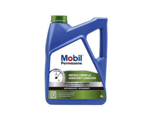 MOBIL PERMAZONE B-4.