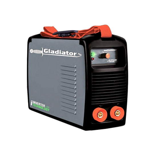 SOLDADORA INVERTER ELECTRODO GLADIATOR 140A 3175W (IE 6140/1/220)