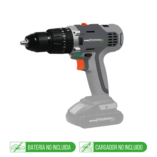 TALADRO 13mm INALAMBRICO 18V (TP 813/18 PRO)