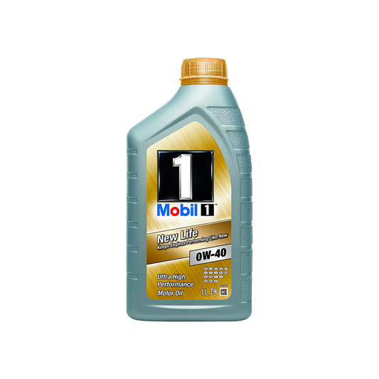 MOBIL 1 FS 0W-40 B-1 LT.
