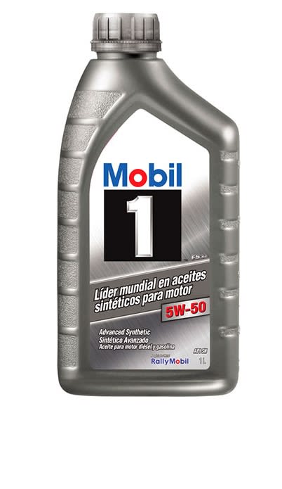 MOBIL 1 FS X2 5W-50 B-1 LT.