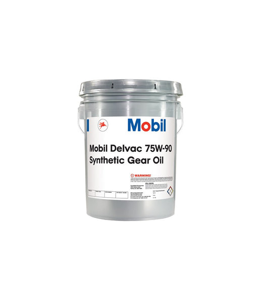 MOBIL DELVAC 1 GEAR 75W-90 B-19 LTS.