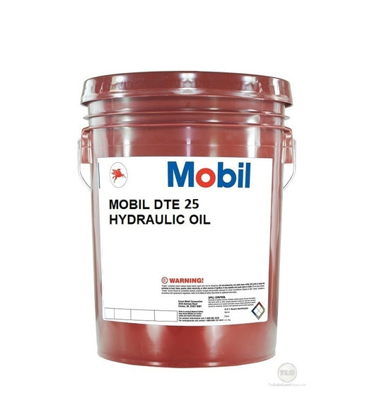 MOBIL DTE 25 B-19 LTS.