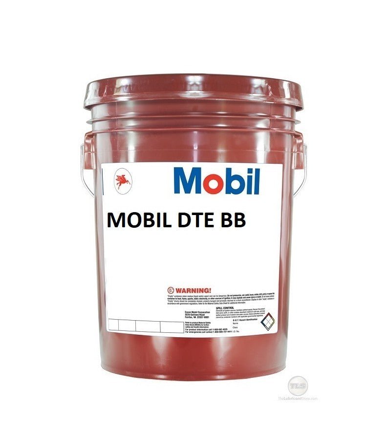 MOBIL DTE 24 B-19 LTS.
