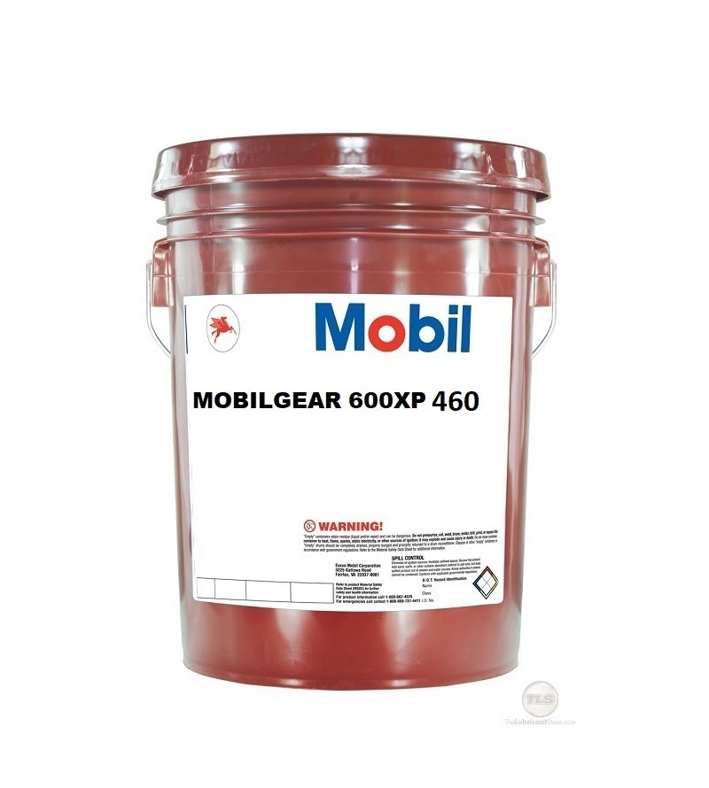 MOBILGEAR 600 XP 460 B-19 LTS.