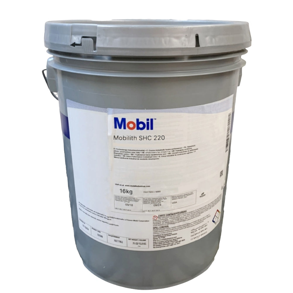 MOBILITH SHC 220 B-16 KG