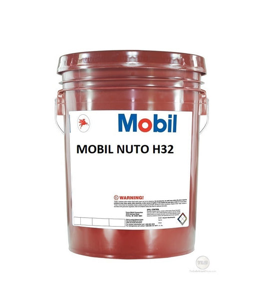 MOBIL NUTO H 32 B-19 LTS.