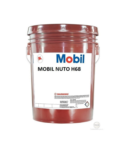 MOBIL NUTO H 68 B-19 LTS.
