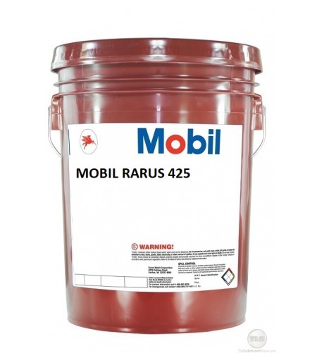 MOBIL RARUS 425 B-19 LTS.