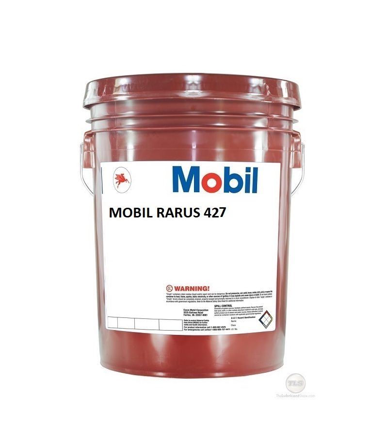 MOBIL RARUS 427 B-19 LTS.