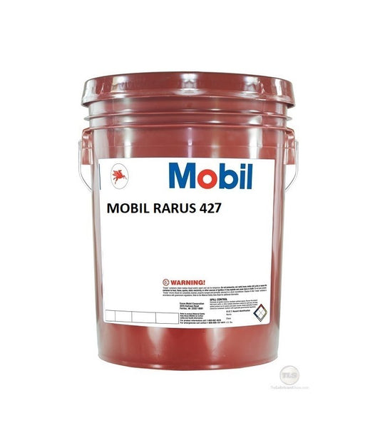 MOBIL RARUS 427 B-19 LTS.