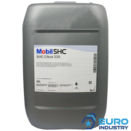 MOBIL SHC CIBUS 220 B-20 LTS.