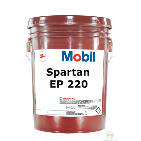 MOBIL SPARTAN EP 220 B-19 LTS.