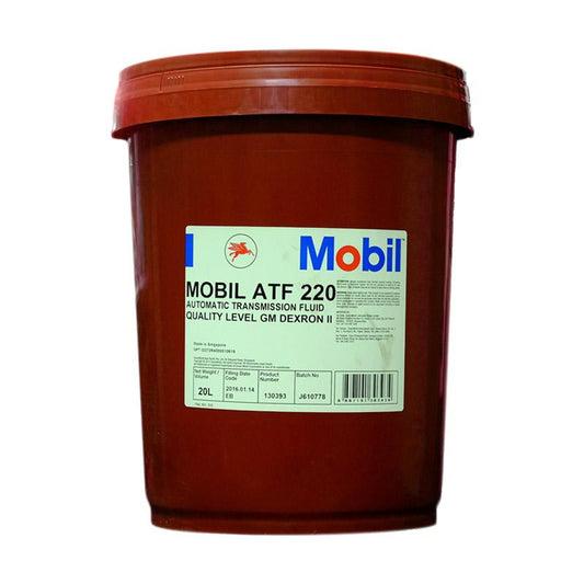 MOBIL ATF 220 B-19 LTS.