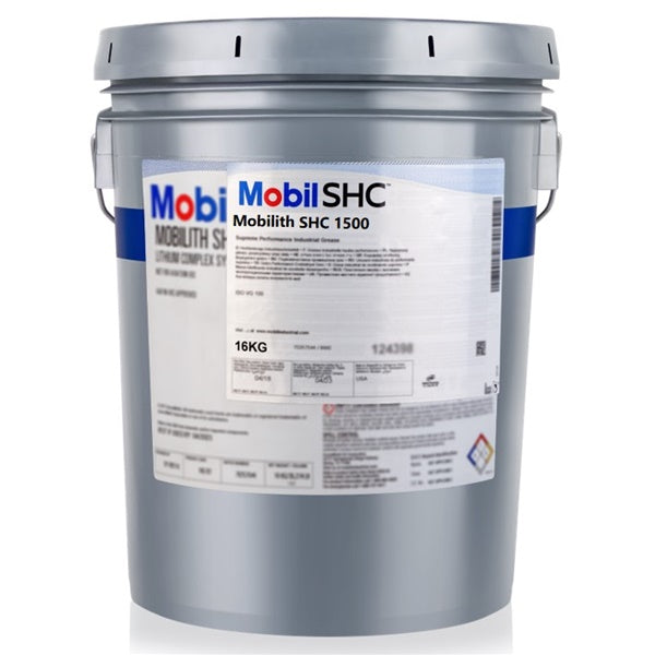 MOBILITH SHC 1500 B-16 KG.