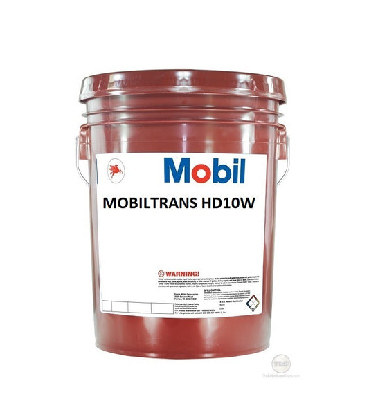 MOBIL TRANS 10W B-19 LTS.