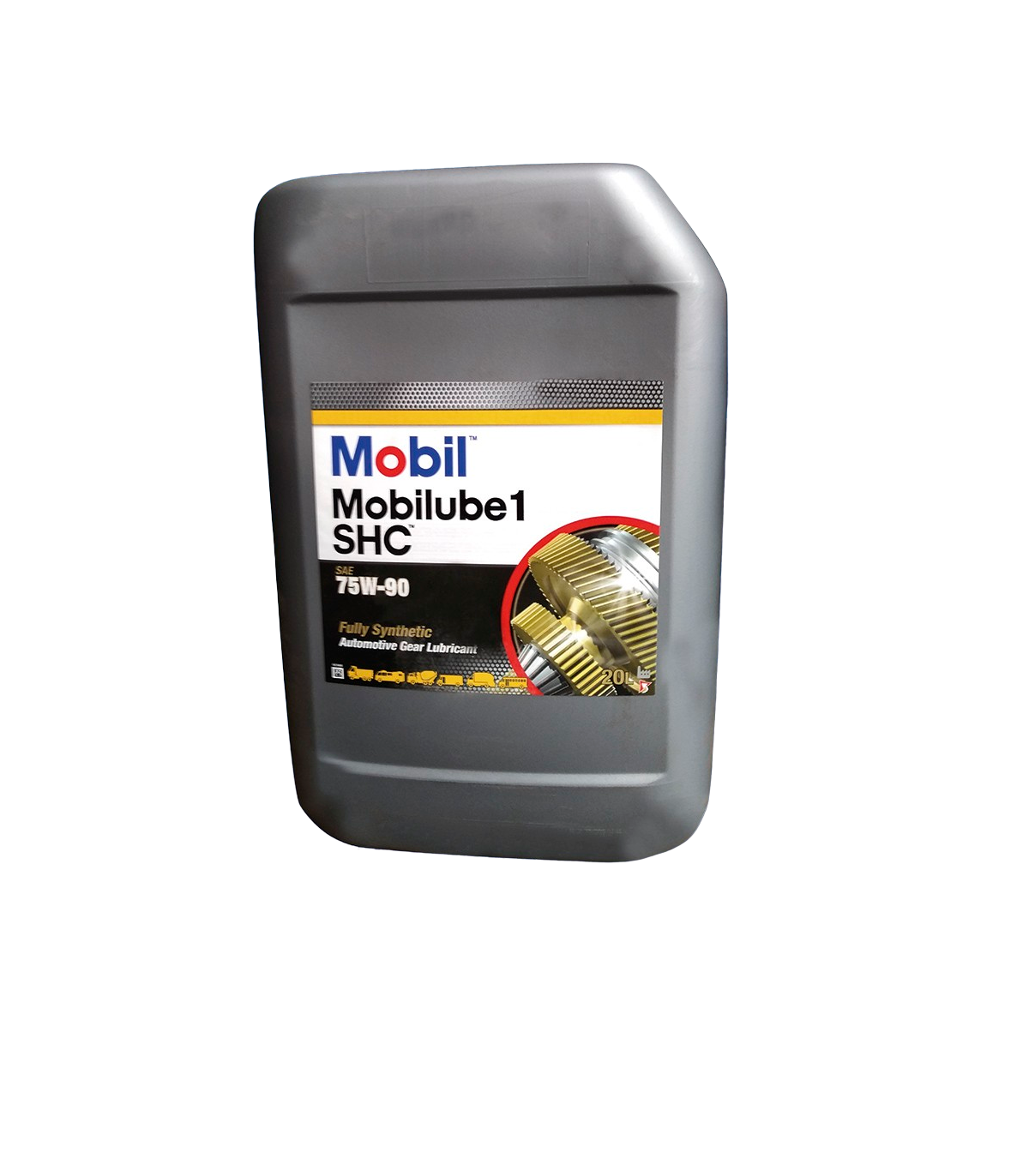 MOBIL 1 SHC 75W-90 B-19 LTS.
