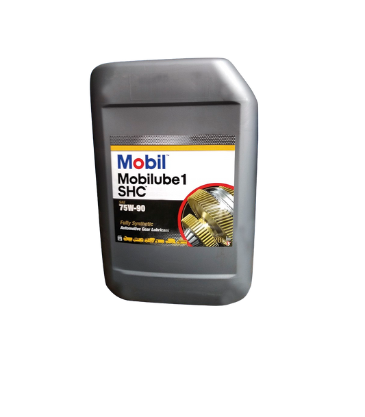 MOBIL 1 SHC 75W-90 B-19 LTS.