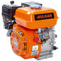 MOTOR ESTACIONARIO 6.5 HP PARTIDA MANUAL WULKAN (WK-HE-65)
