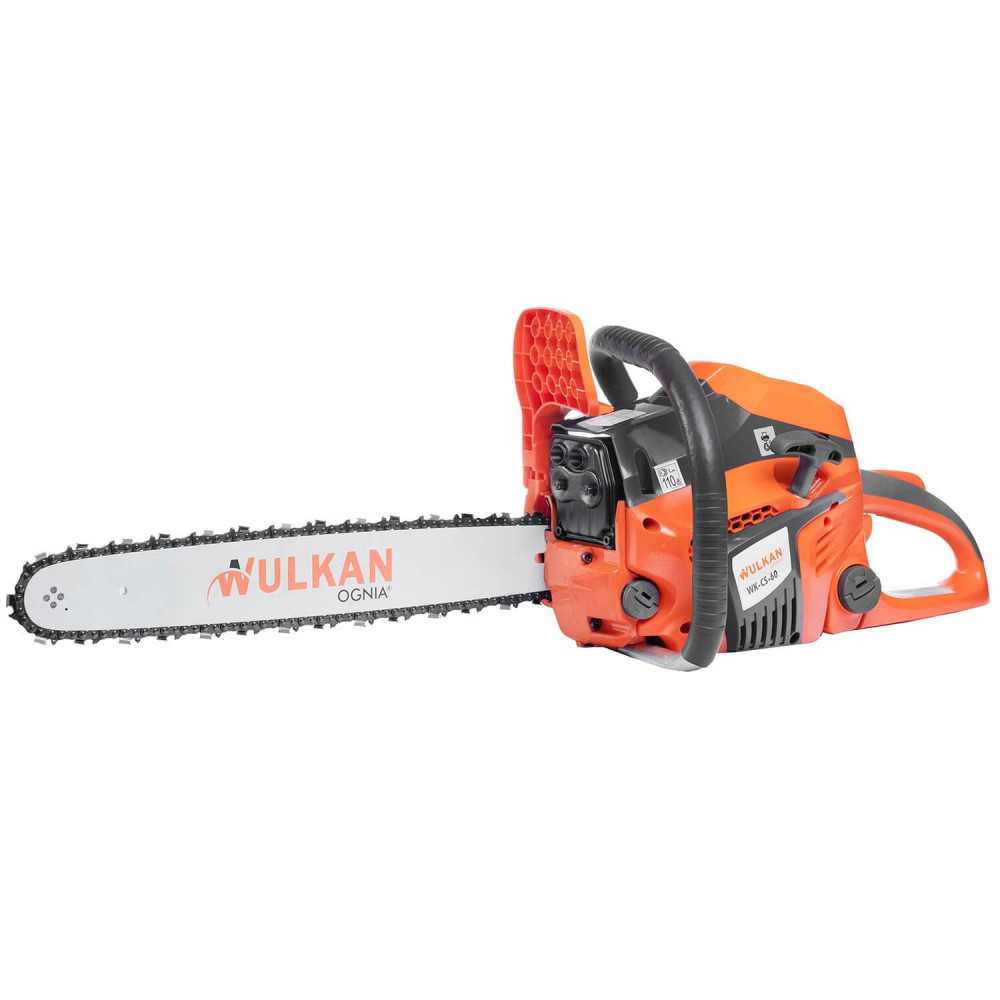 MOTOSIERRA WULKAN OGNIA 58 CC (WK-CS-60)