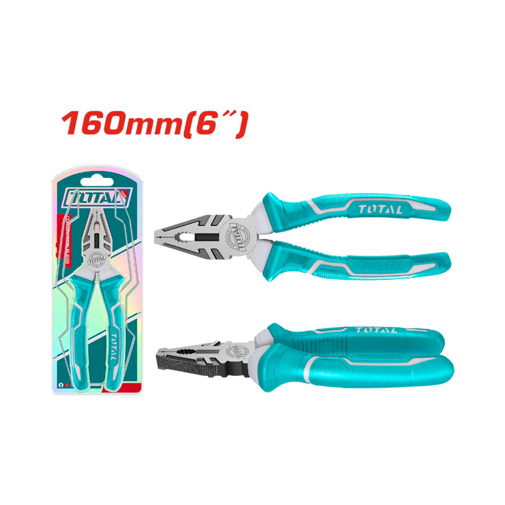 ALICATE UNIVERSAL TOTAL 6" (THT110606P)