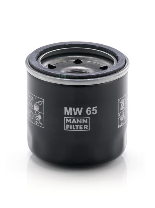 MW 65 FILTRO ACEITE MANN