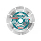 DISCO DIAMANTADO TOTAL 5´´ X 7/8´´ UNIVERSAL (TAC2111253)