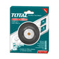 RESPALDO PULIDORA TOTAL 180MM (TAC7111801)