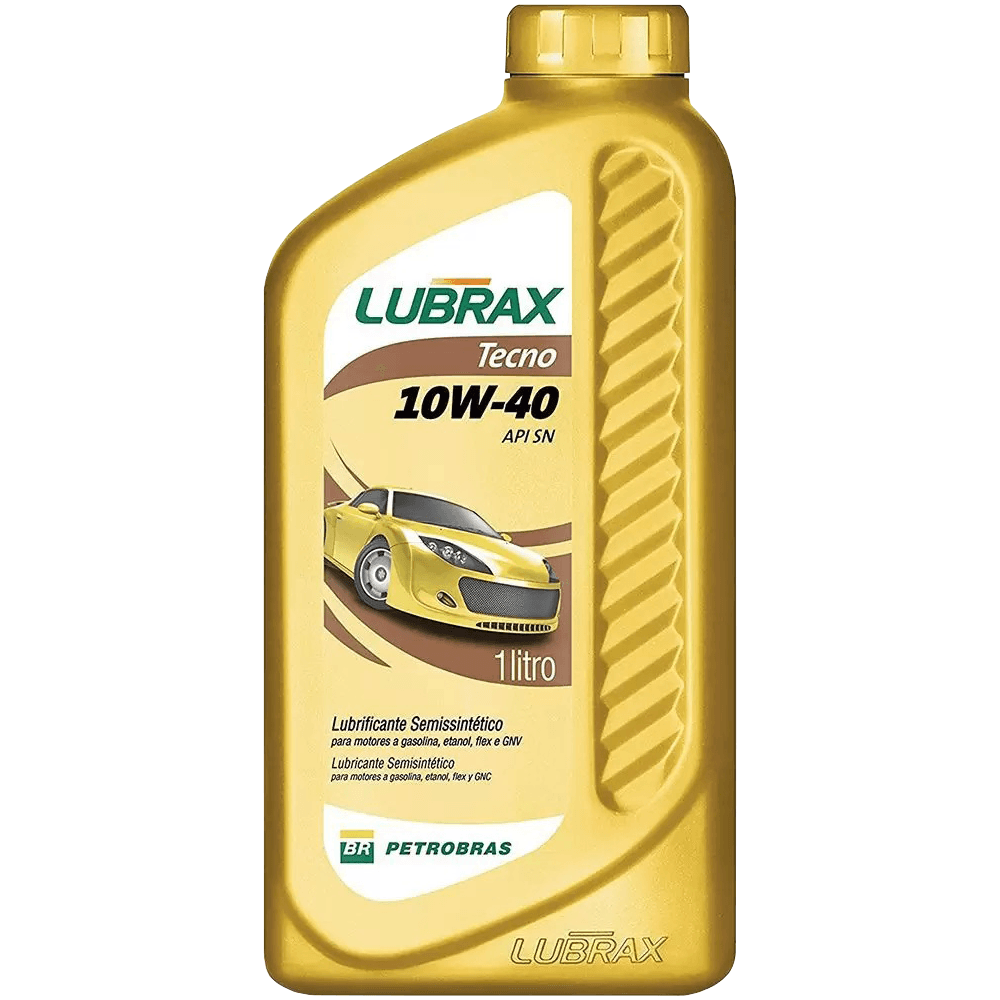 LUBRAX TECNO SN 10W-40 B-1 LT.