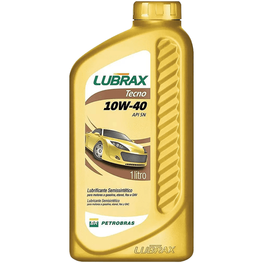 LUBRAX TECNO SN 10W-40 B-1 LT.