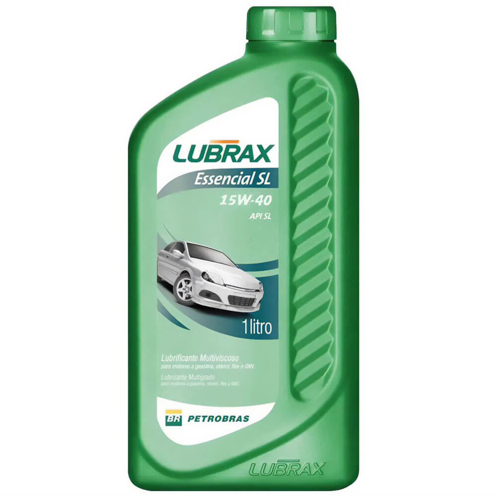 LUBRAX ESSENCIAL SL 15W-40 B-1 LT.