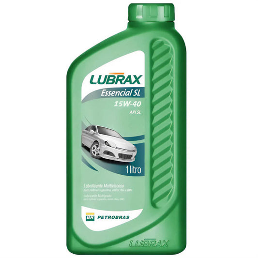 LUBRAX ESSENCIAL SL 15W-40 B-1 LT.